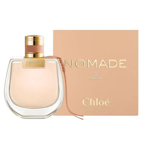 nomade chloe 75ml eau de parfum|chloe nomade parfum 75 ml.